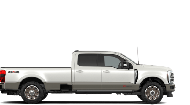 2026 Ford SuperDuty
